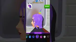 Asmr hair cutting#games #gamekidgame #newmobilegameplay #prolevelgameplay #gameplayadventures #short