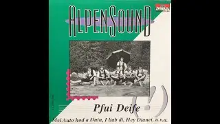Alpensound - Pfui Deife