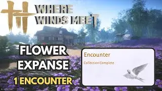 Flower Expanse - Encounter - Where Winds Meet