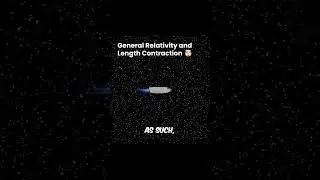 length contraction🤯🤯🤯 #science #fact #interesting #physics #biology #body #space #alien #capcut