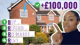 🏚️ BRRR Explained! How I am making BRRR work for me in 2024! Steal my guide for financial freedom!