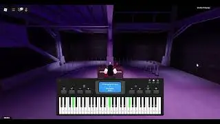 Roblox Piano - Good Omens - Opening Title