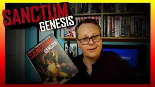 Sanctum Genesis Humanoids Hard Cover Horror Story Review