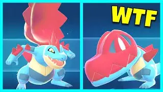 WE NEED TO TALK ABOUT MEGA FERALIGATR