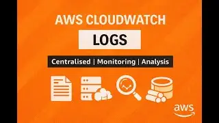 AWS CloudWatch Logs: объяснение принципов работы | Централизованное ведение журналов для систем A...