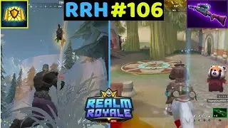 Realm Royale Highlights #106 (Best Moments)