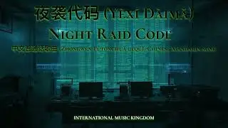 Y&egrave;x&iacute; D&agrave;imǎ (Night Raid Code) | 极速中文说唱 &ndash; INTERNATIONAL MUSIC KINGDOM