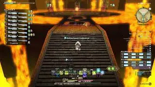 [FFXIV  Roulette's] SCH 92-94 | Chill Pure Gaming Vid | No Commentary,   Relax and Enjoy | 4K 60FPS😎