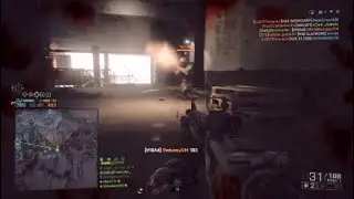Ps4 Bf4 Controller Vs MnK...Who wins?