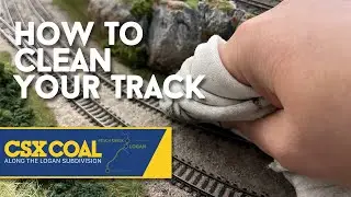 How to clean your track