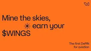 Wingbits was designed for sustainable rewards and does not want to create unnecessary over-supply.