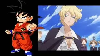 goku en el mundo de zero no tsukaima capitulo 2: un noble vs un guerrero