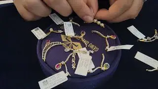 ২৫০০০ টাকার ডায়মন্ড তন্মনিয়া, Gems Gallery & Diamond/ Diamond Pendant
