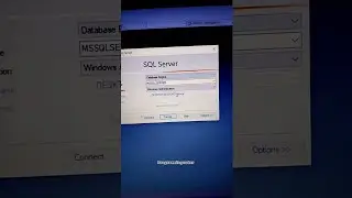 Why SSMS is not connecting to SQL Server? or cannot connect to sql server? How to fix this