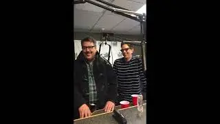 They Might Be Giants Interview (106.1 The Corner | 2018)
