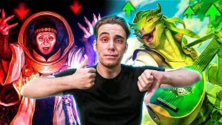 RANKING every BACKGROUND for D&D 2024