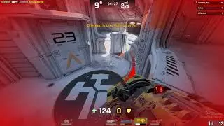 Unreal Tournament - DM-Outpost - a sneaky fckr win