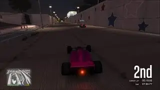 The random gods were kind to me! GTA Racing