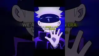 Evolution Peaked Here 💔। Jujutsu Kaisen Edit। Gojo Edit। Sukuna Edit। Luna Bala Song #gojo #short