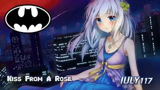 Nightcore - Kiss From A Rose