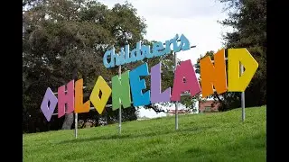 On Ohlone Land!