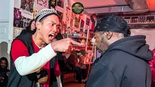 Dignity Battle 4 It Prevents Dignified 6 The Last Showdown Alif MC vs UGLY