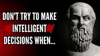 Ancient Tragedy Life Lessons You Should Know in Your Youth or Avoid Regrets in Old Age