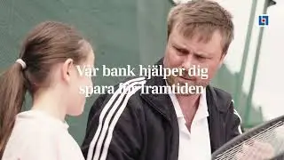 Kronobergs bank hj&auml;lper dig spara f&ouml;r framtiden