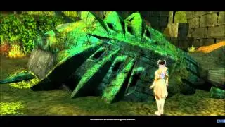 Guild Wars: Nightfall Intro