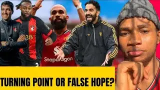 United Beat Wolves… But Can We Beat Bournemouth? 😬 Full Breakdown & Preview