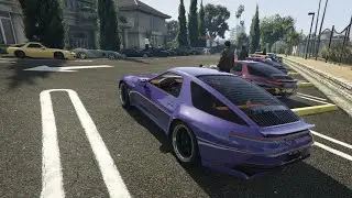 GTA 5 - GERMAN CAR MEET Livestream & Events (Xbox Series X|S)