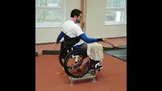 Martin Zach F51 Club Throw Tips Lockdown 2021 Paralympics