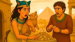 Why Ancient Egyptians Valued Cats More Than Gold | Sacred Cats and Spiritual Significance