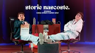 Storie Nascoste | SPECIALE LUCCA COMICS & GAMES 2025