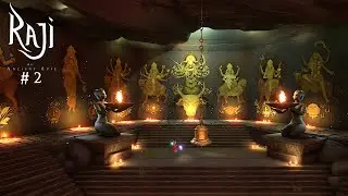 Raji: An Ancient Epic | Fortress of Jaidhar | Chieftain Boss Fight | Gameplay Walkthrough | PC