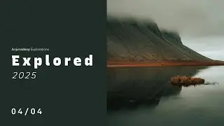 Anjunadeep Explorations: Explored 2025 | PART 4 OF 4