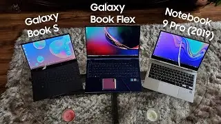 Galaxy Book Flex (15.6