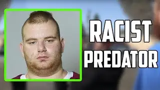 Chet Goldstein (Predator Poachers) is a RACIST and a PREDATOR and here's why | Jokes about N-WORD