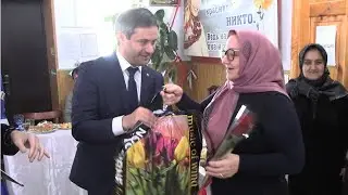 Светлый праздник - День матери отметили в Ботлихском районе