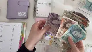 June cash stuffing video
