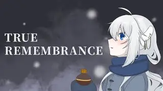 【TRUE REMEMBRANCE】寒くなってきたので冬のサウンドノベル②【紫苑つかさ】