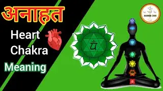 Anahata | Complete guide to the Heart Chakra || positive affiliation 4th Chakra on the energy system