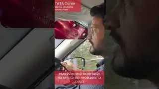 Honest Review After Driving 3000km | Tata Curvv Creative DCA 1.2 #shorts #cars