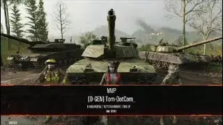 World of Tanks Modern Armor M1A1 ABRAMS Ace Tanker WoT Console PS5