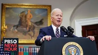 Biden&rsquo;s deputy national security adviser on U.S. raid in Syria, tensions with Russia