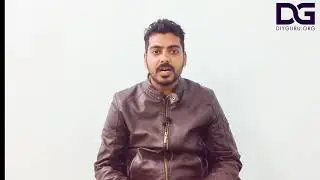 Amit Kumar from Chhatisgarh shares his Experience of DIYguru E-Mobility Training
