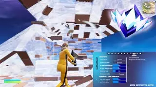 Perfect Piece Control & Aim 🧩🎯 + NEW BEST Controller Settings For Fortnite Chapter 7! (PS5/XBOX/PC)