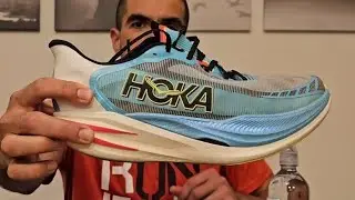Hoka cielo x1 (2.0) quick review  80K +