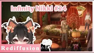 Vive Halloween sur Infinity Nikki ! 🎃🧡 La MaJ d'octobre !