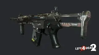 [L4D2]the SCAR &SCARAB from Crysis 3